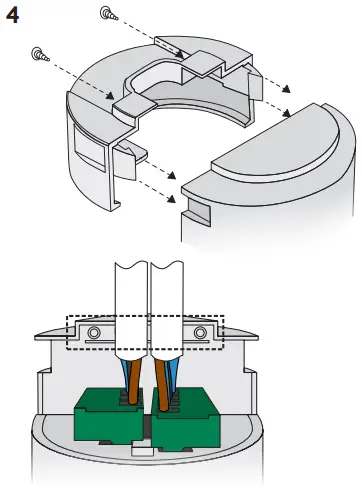 CP-electronics-EBDSPIR-Ceiling-Mounted-PIR-Presence-Detectors-FIG-8