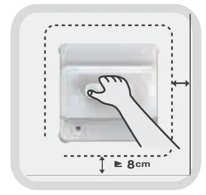 Mambot W120-T iGLASSBOT Robot Window Cleaner - figure 10