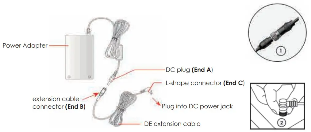 Mambot W120-T iGLASSBOT Robot Window Cleaner - figure 5