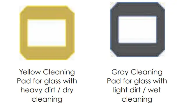 Mambot W120-T iGLASSBOT Robot Window Cleaner - figure 7