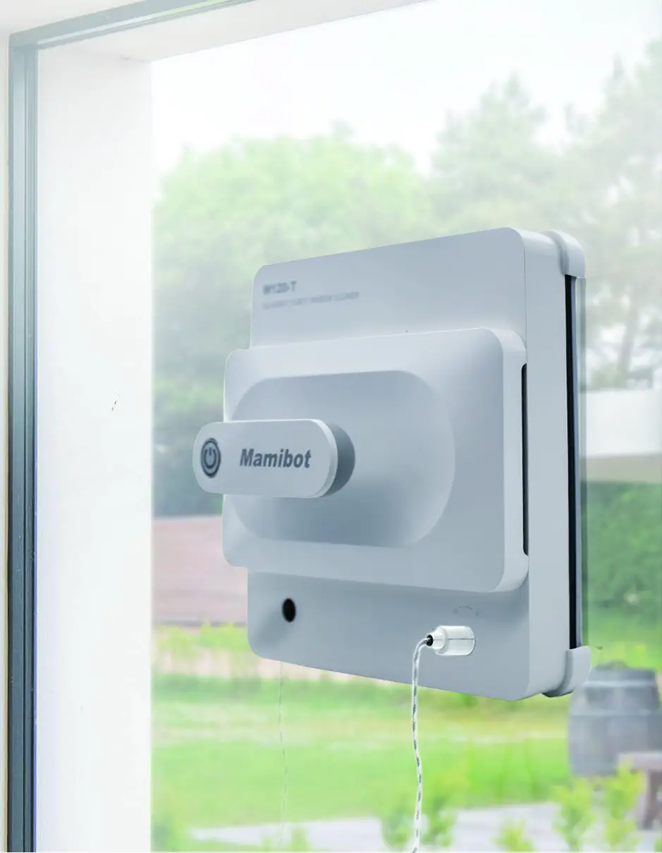 Mambot W120-T iGLASSBOT Robot Window Cleaner