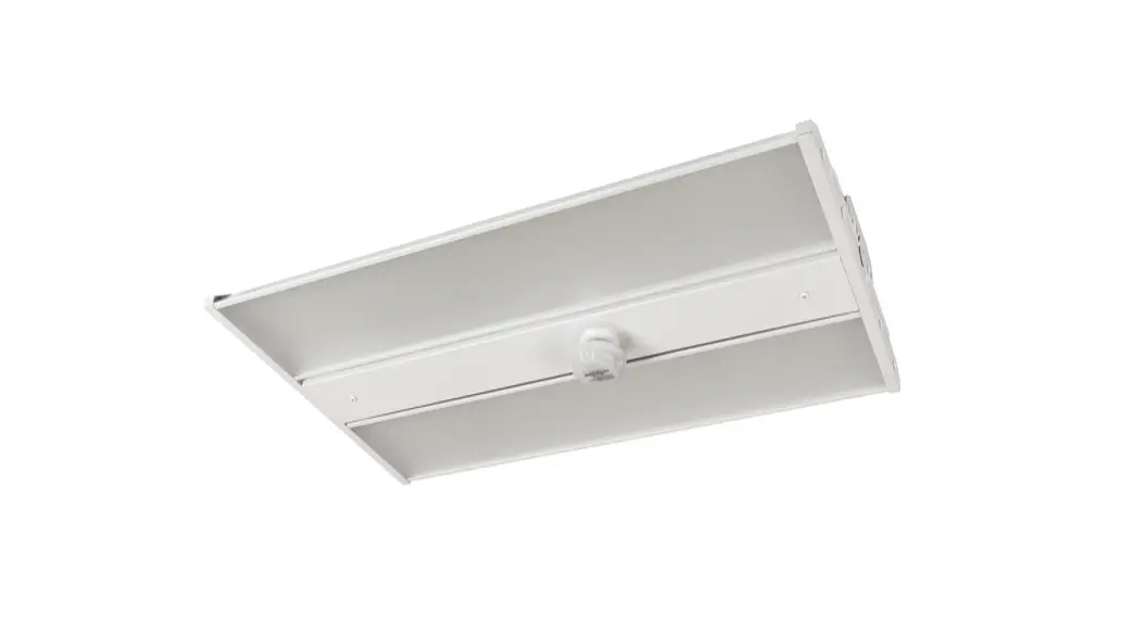 Keystone Hb-led-1.5-80-8xx-p/g2 Compact 80w Led High Bay Fixture Owner's Manual