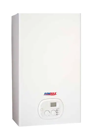 Flowmax 90 Condensing Water Heater 85,000 Btu User Manual