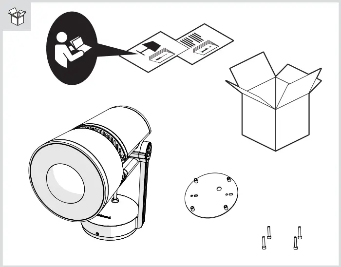 Artemide-Cariddi-Outdoor-LED-Spot-Light-FIG-1