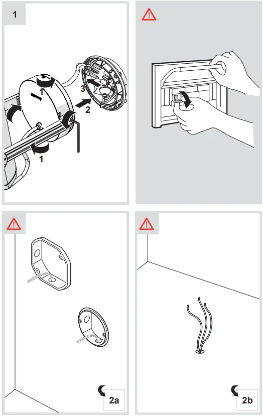 Artemide-Cariddi-Outdoor-LED-Spot-Light-FIG-2