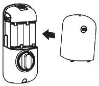 Yale Real Living YRD156 Key Free Touchscreen Deadbolt with Z Wave Plus-fig11