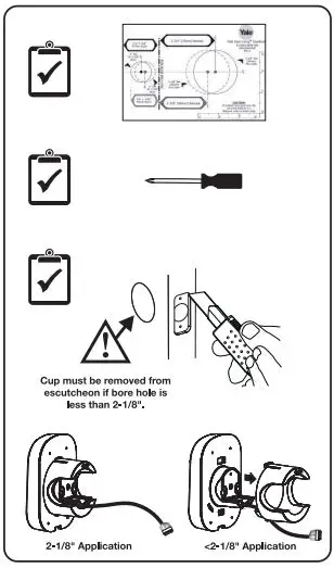 Yale Real Living YRD156 Key Free Touchscreen Deadbolt with Z Wave Plus-fig3