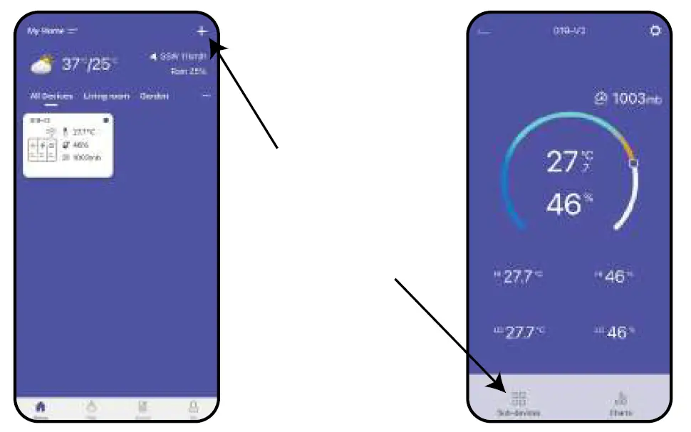RainPoint HCS012ARF Rain Gauge 3