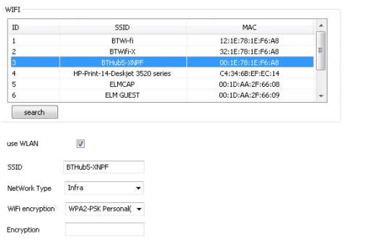 Time2 HSIP2 Wireless Surveillance Camera - Wi-Fi Setup