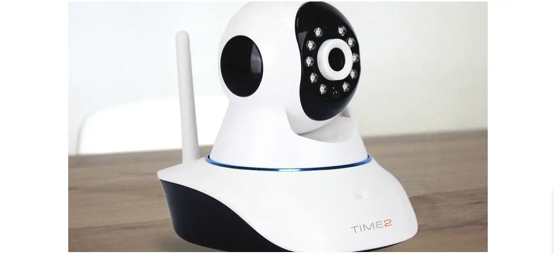 Time2 Hsip2 Wireless Surveillance Camera Installation Guide