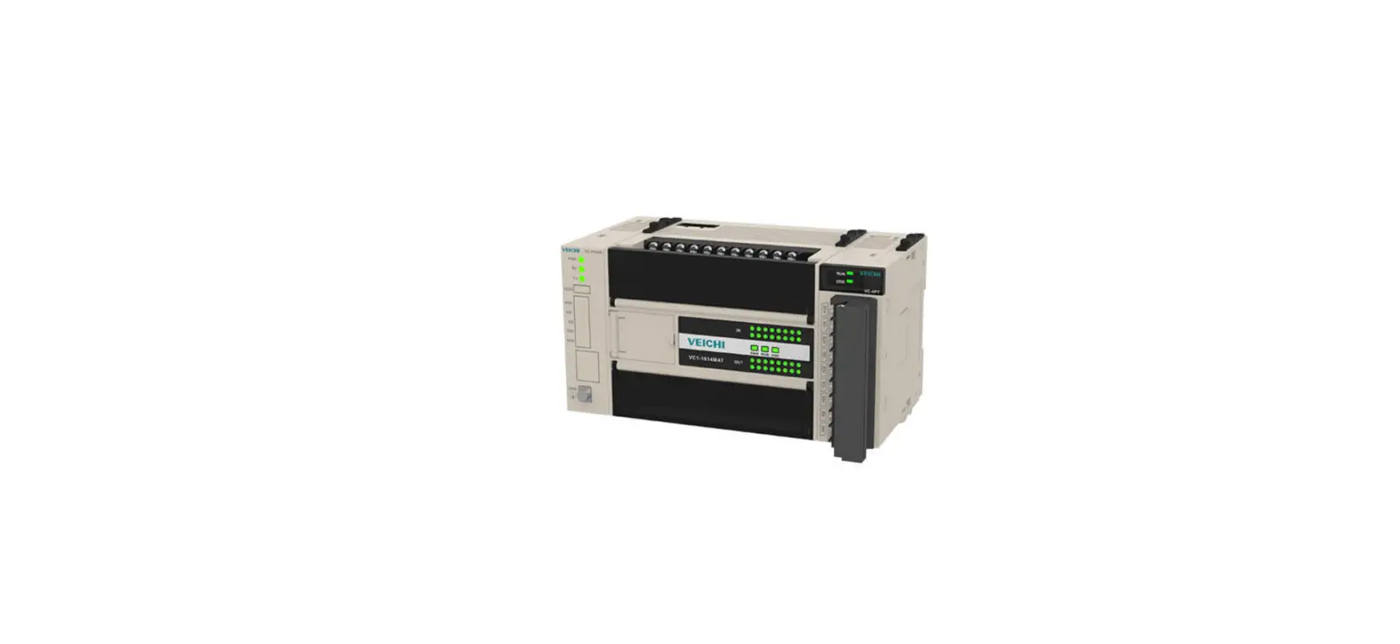 Veichi Vc-4da Analogue Output Module User Manual Veichi Vc-4da Analogue Output Module User Manual
