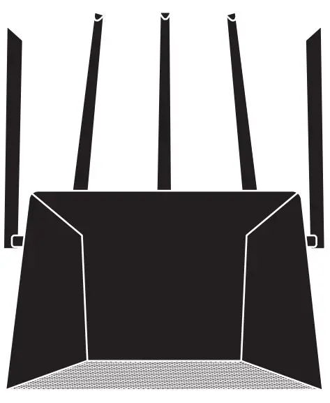 UniFi-A3000-WiFi-6-Router-PRODUCT