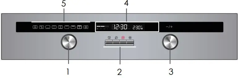 THOMSON-TMFC70IX-Built-In-Oven-fig 4
