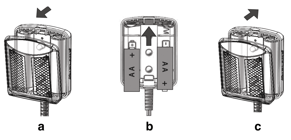 STR180 Strobe Light for Midland Weather Alert Radio - set up