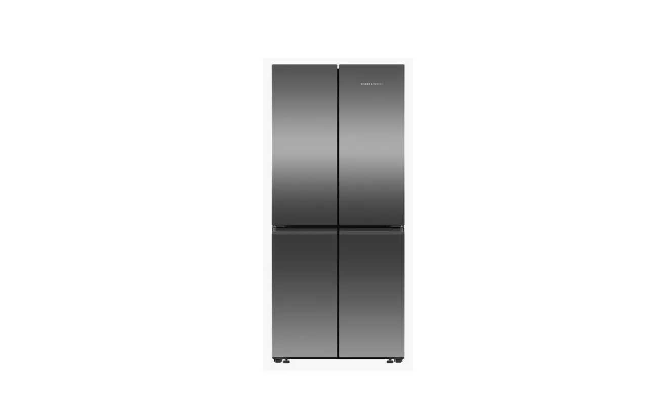 Fisher And Paykel Rf500qnb1 Freestanding Quad Door Refrigerator Freezer User Guide