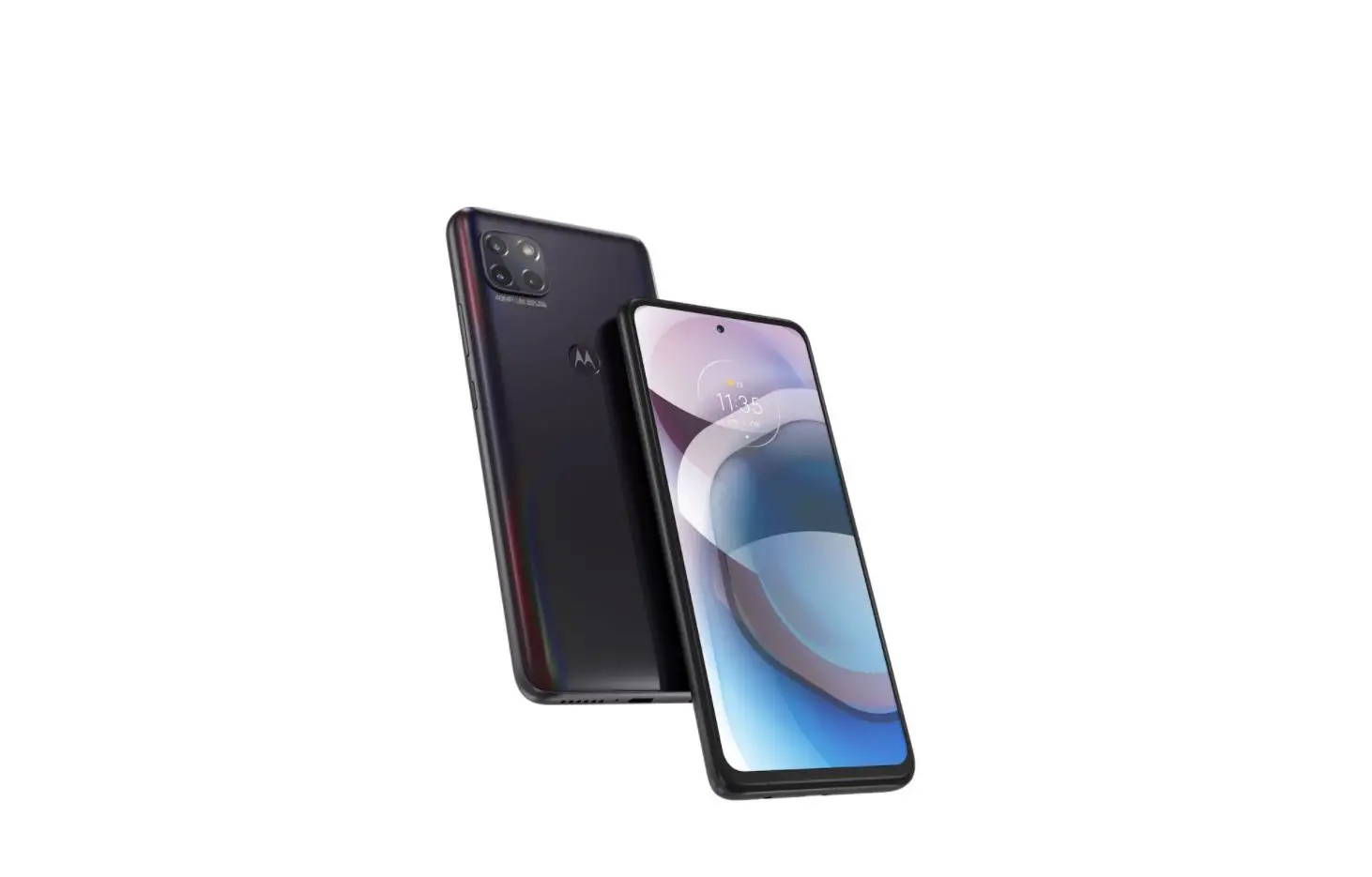 Motorola One 5g Ace Mobile User Guide