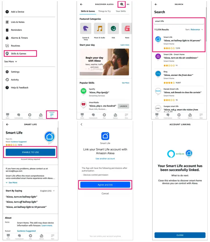 Apps Smart Life or Tuya App - app12