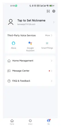 Apps Smart Life or Tuya App - app14