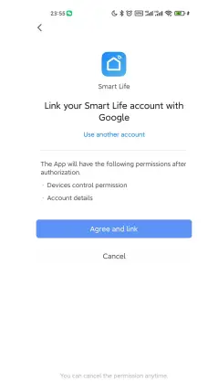 Apps Smart Life or Tuya App - app17