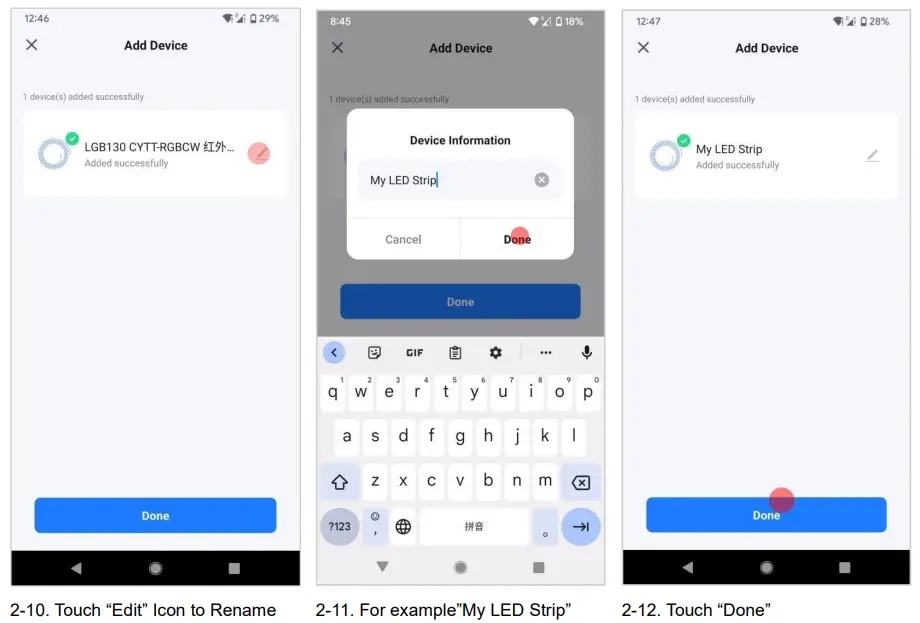 Apps Smart Life or Tuya App - app2