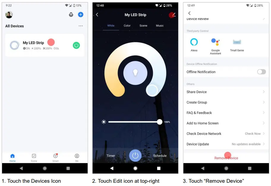 Apps Smart Life or Tuya App - app3