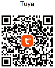 Apps Smart Life or Tuya App - qr code1