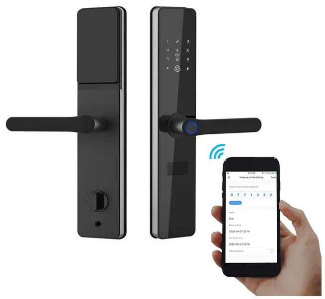 Apps Smart Life or Tuya App