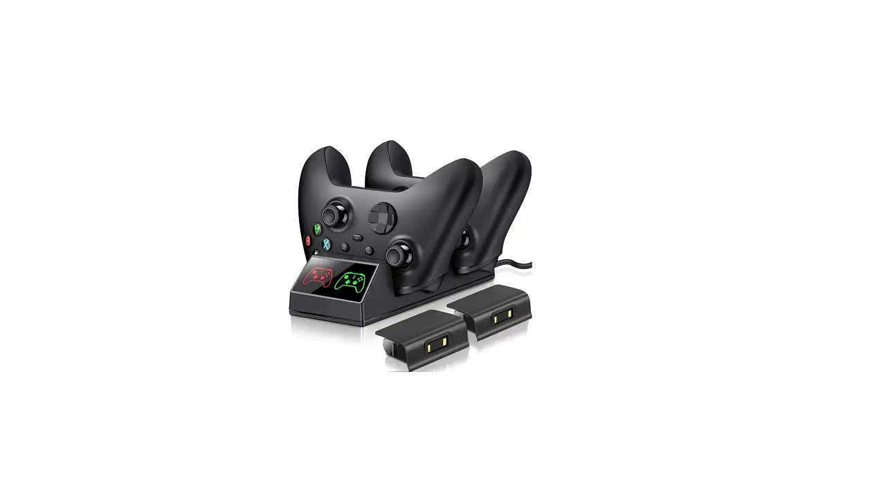 Elisween Tyx-531c Controller Charger Station For Xbox One User Guide
