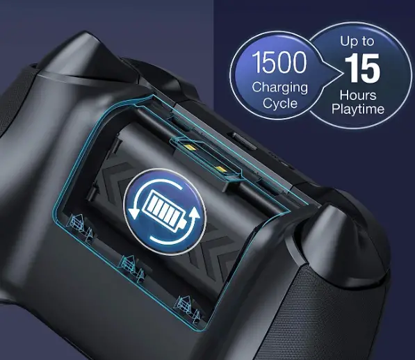 ELISWEEN-TYX-531C-Controller-Charger-Station-for-Xbox-One-fig-2