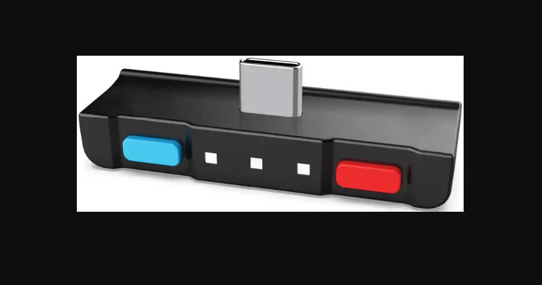 Homespot Hs3-ns001-rb-v2 Bluetooth Audio Transmitter Adapter For Nintendo Switch User Guide Homespot Hs3-ns001-rb-v2 Bluetooth Audio Transmitter Adapter For Nintendo Switch User Guide