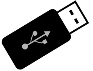 USB-C to USB-A Adapter
