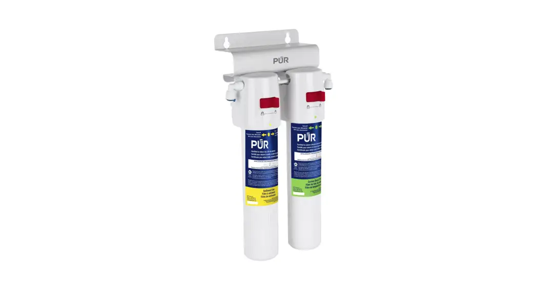 Pur Pqc1fs Under Sink Quick-connect Water Filtration Systems Owner's Manual Pur Pqc1fs Under Sink Quick-connect Water Filtration Systems Owner's Manual