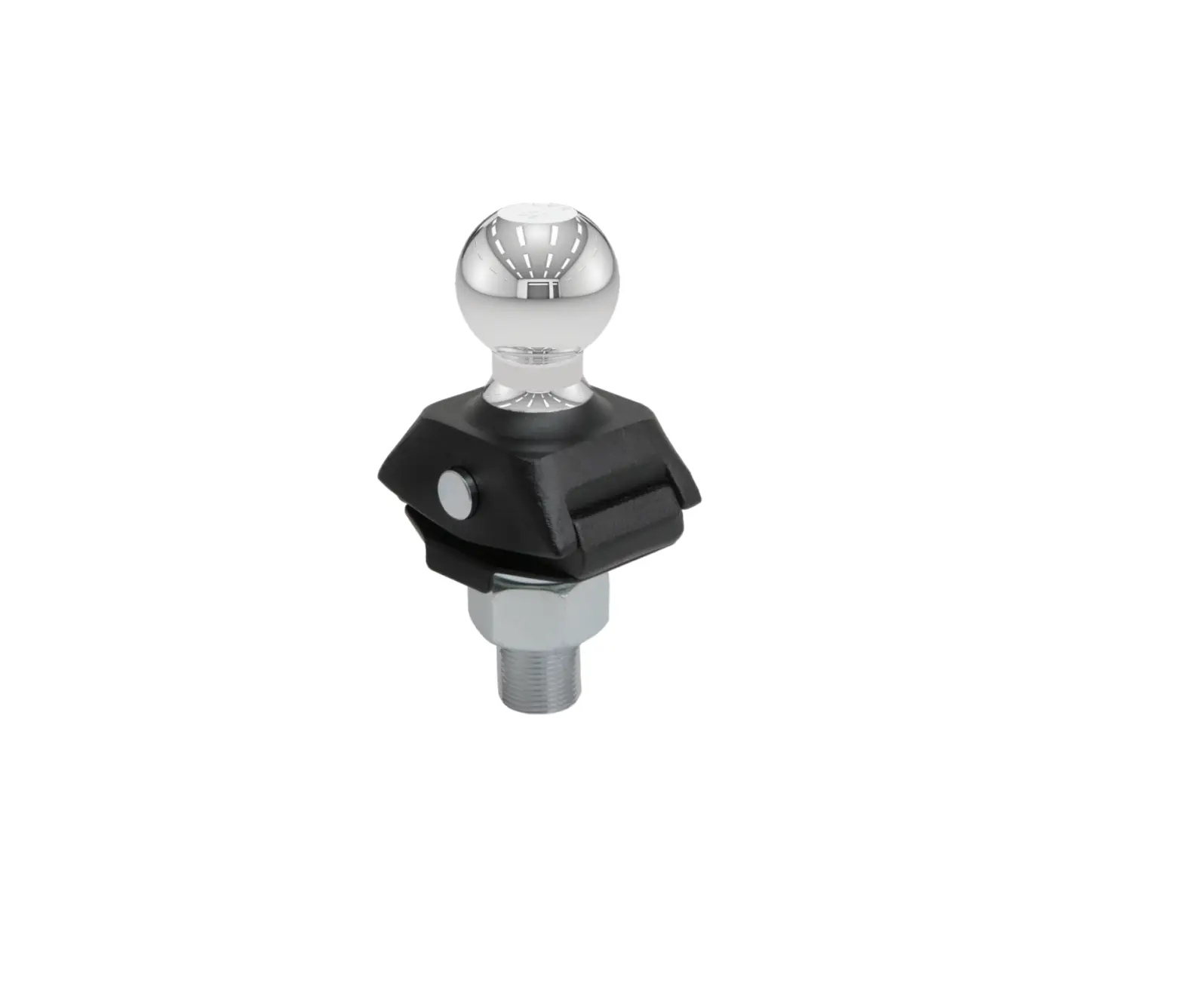 Curt 40249 Rocker Ball Cushion Hitch Trailer Ball User Manual Curt 40249 Rocker Ball Cushion Hitch Trailer Ball User Manual