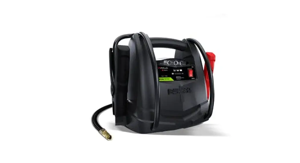 Schumacher Chargers Sl1435 Lithium Ion Jump Starter And Usb Power Source Owner's Manual Schumacher Chargers Sl1435 Lithium Ion Jump Starter And Usb Power Source Owner's Manual