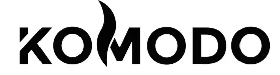 KOMODO logo