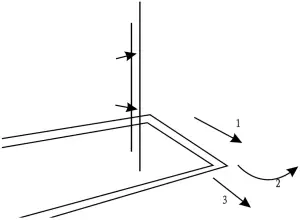 kogan KAMSBSF527B 584L - Shelf adjustment