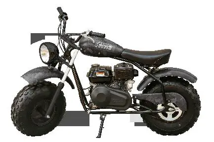 Coleman CT200U-EX V 196cc Mini Bike Instruction--CT200U-EX V