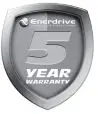 Enerdrive EPL-100BT-12V-SLIM B-TEC 100Ah 12V LiFePO4 Slim Case Lithium Battery Owner’s Manual - 5 Year Warranty