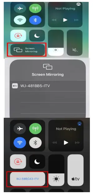 ARTSEA W25 5G WiFi Native 1080p Projector -o projec