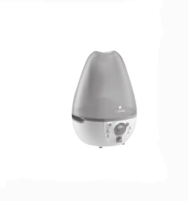 Homedics Myb-w40 Ultrasonic Cool Mist Humidifier With Built-in Soundspa Instruction Manual And Warranty Information Homedics Myb-w40 Ultrasonic Cool Mist Humidifier With Built-in Soundspa Instruction Manual And Warranty Information