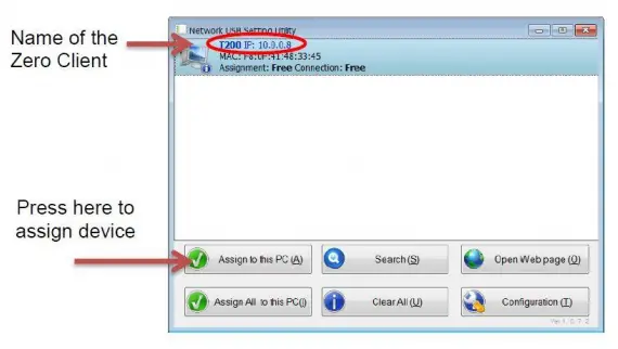 Initial Setup for MiniPoint