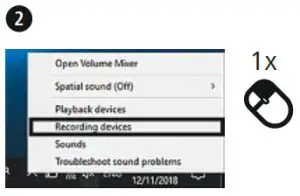 hama 00139907 Microphone MIC-USB Stream - Installation 2