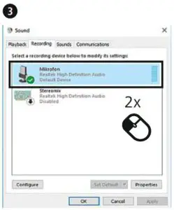 hama 00139907 Microphone MIC-USB Stream - Installation 3