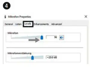 hama 00139907 Microphone MIC-USB Stream - Installation 4