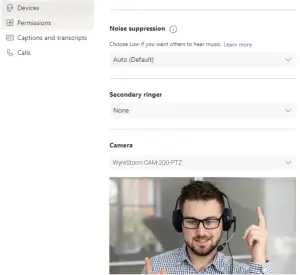 Connecting To Microsoft Teams