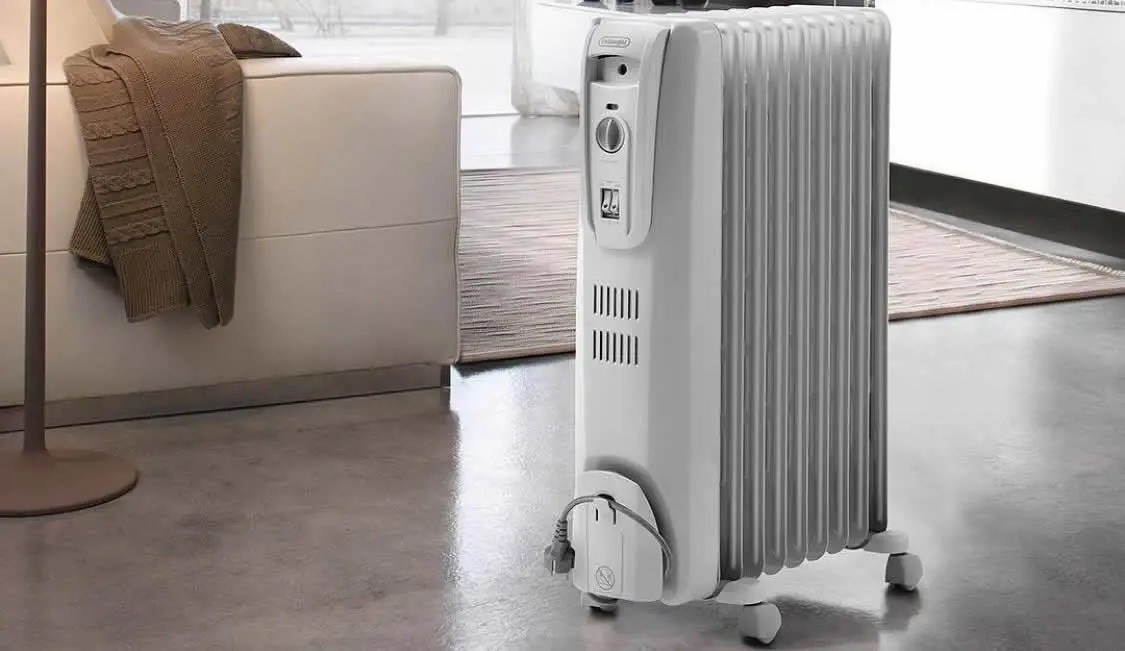 Dimplex Ocr15 Oil Filled Column Heater Instruction Manual