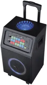 PYLE PHP18DJT - Technical Specs 1