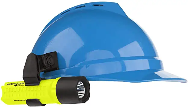 Nightstick Xpp-5418gx Intrinsically Safe Flashlight Instruction Manual