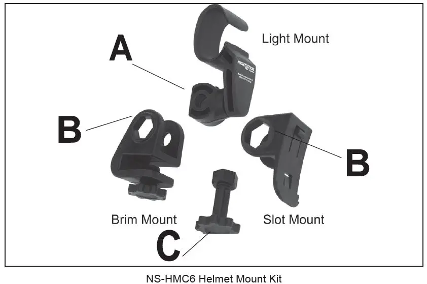 NIGHTSTICK XPP-5418GX Intrinsically Safe Flashlight fig2
