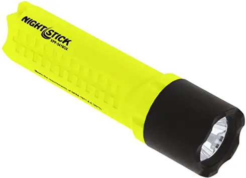NIGHTSTICK XPP-5418GX Intrinsically Safe Flashlight image